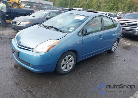 2009 Toyota Prius из США, поврежденный, VIN JTDKB20UX97830829
